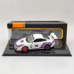 IXO 1/43 for 911 Spyder #118 OLD AND NEW 997 White MOC321 Diecast Models Car Limited Edition Collection