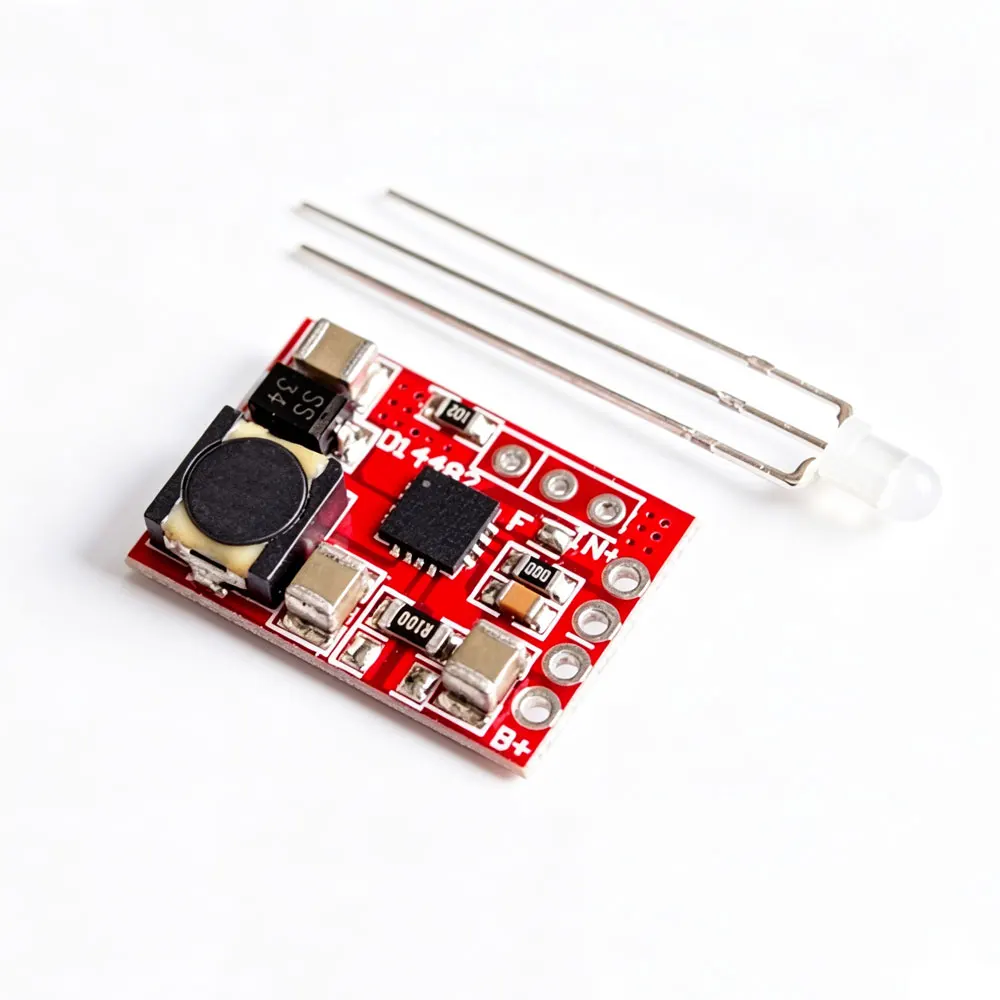 1-5pcs TP5000 4.2V/3.6V 1A Lithium Battery Charging Board Charger Module