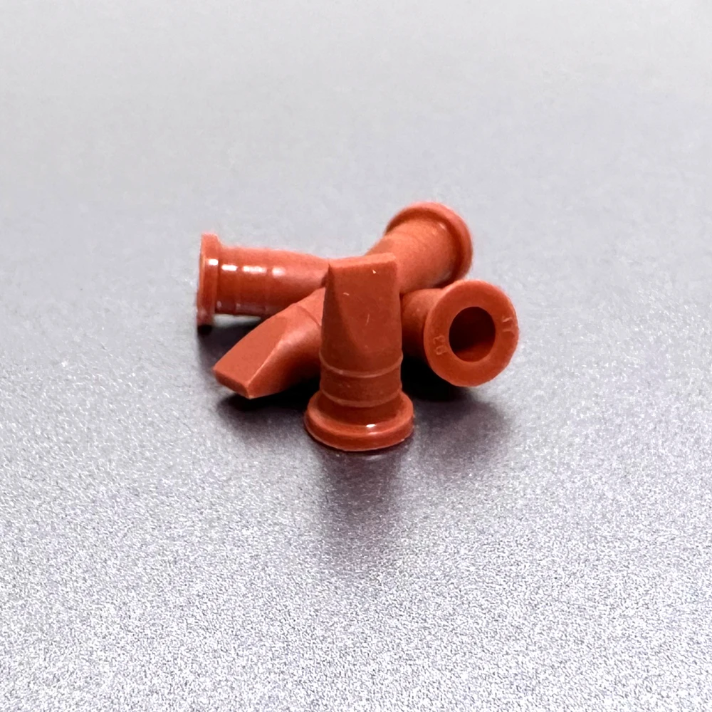 2PCS Food Grade Silicone One-Way Water Valve Non-Drip Kitchen Sink Drainage Valve Flexible Rubber for Safe Water Flow Control