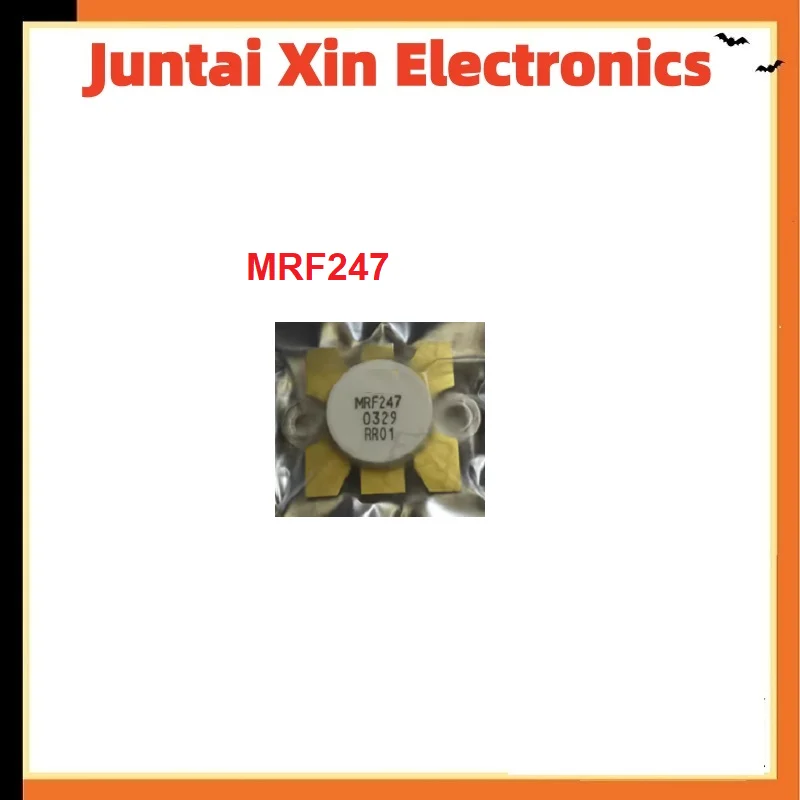 1PCS/LOT mrf247 [12.5V-36V 20A 75W 175MHz MRF247
