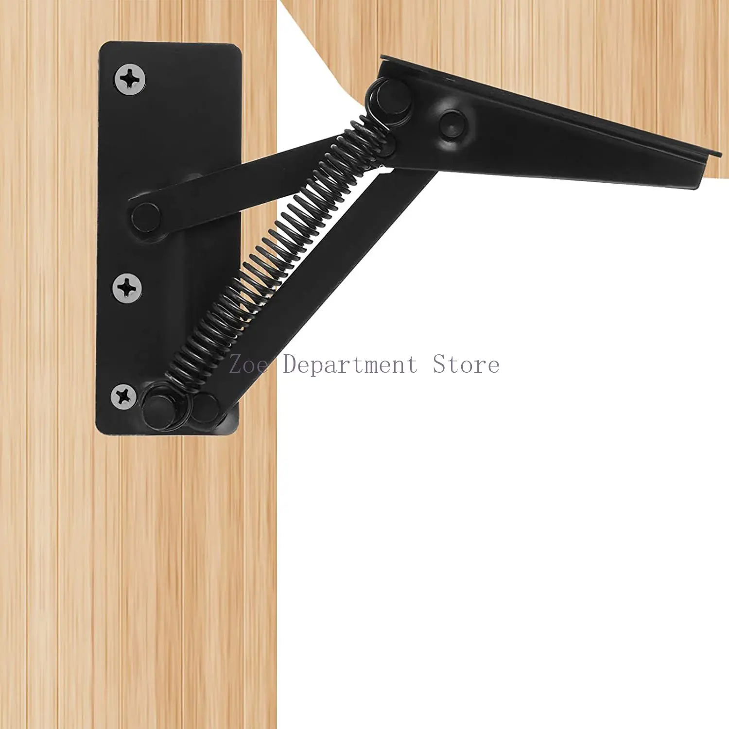 

Cabinet Sofa Bed Hinge Steel Lift-Up Support Hinge Door Cabinet Drawer Furniture Hinges Mounting Bracket Hardware Repair Tools