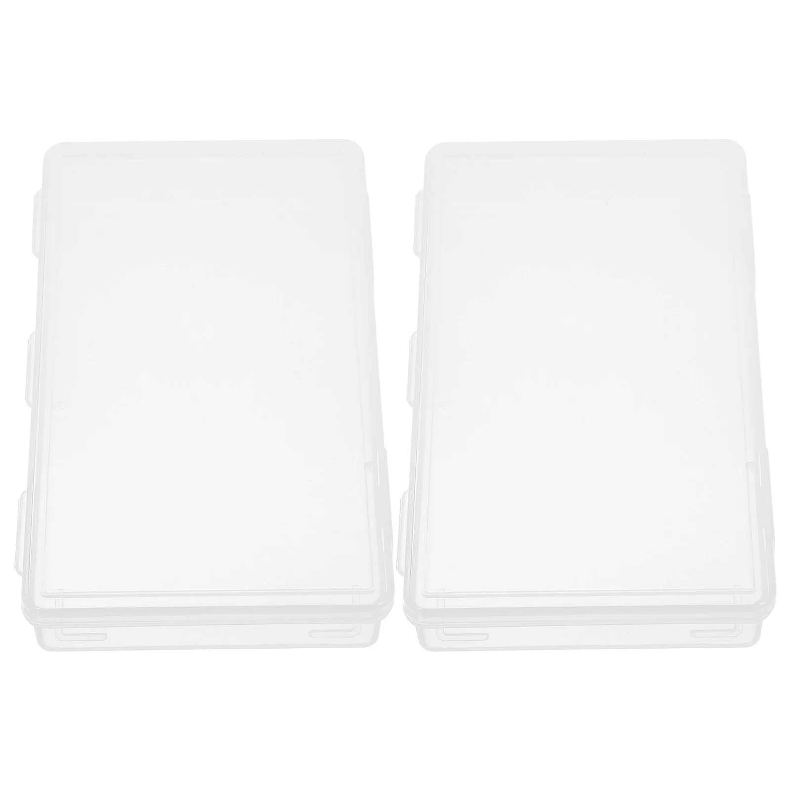 2 قطعة حامل شريحة الجبن تصميم أنيق صندوق زبدة متعدد الوظائف للثلاجة حامل الجبن الطازج للثلاجة