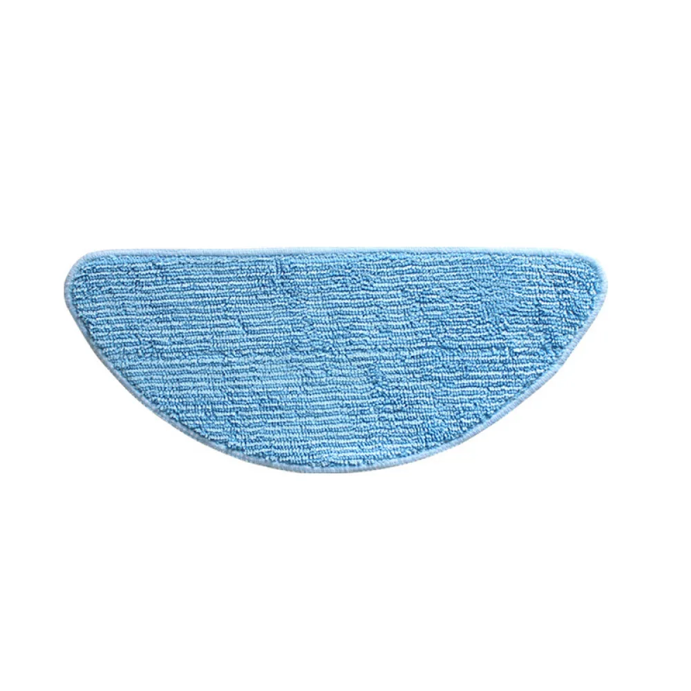 For KNNRHXMXZ REDMOND RV R650S Sweeper Accessory Set Mop Cloth Filter Side Brush Replacement Vacuum Parts Kit
