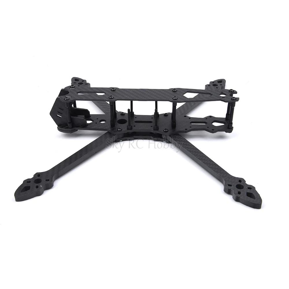 Mark4 V2 Mark 4 8 Zoll 367mm 9 Zoll 387mm mit 6mm Arm / 10 Zoll 427mm mit 7,5mm Arm FPV Racing Drohne Quadcopter Freestyle Rahmen-Kit – Detail 14