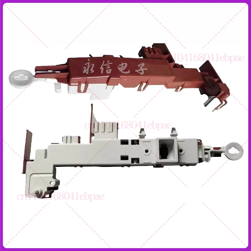 DC64-00519A DA64-00519B DC64-00519C DC64-00519D لأجزاء قفل باب غسالة طبل سامسونج