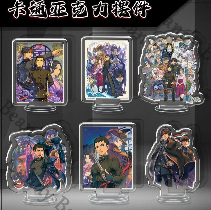 Anime Ace Attorney … - image