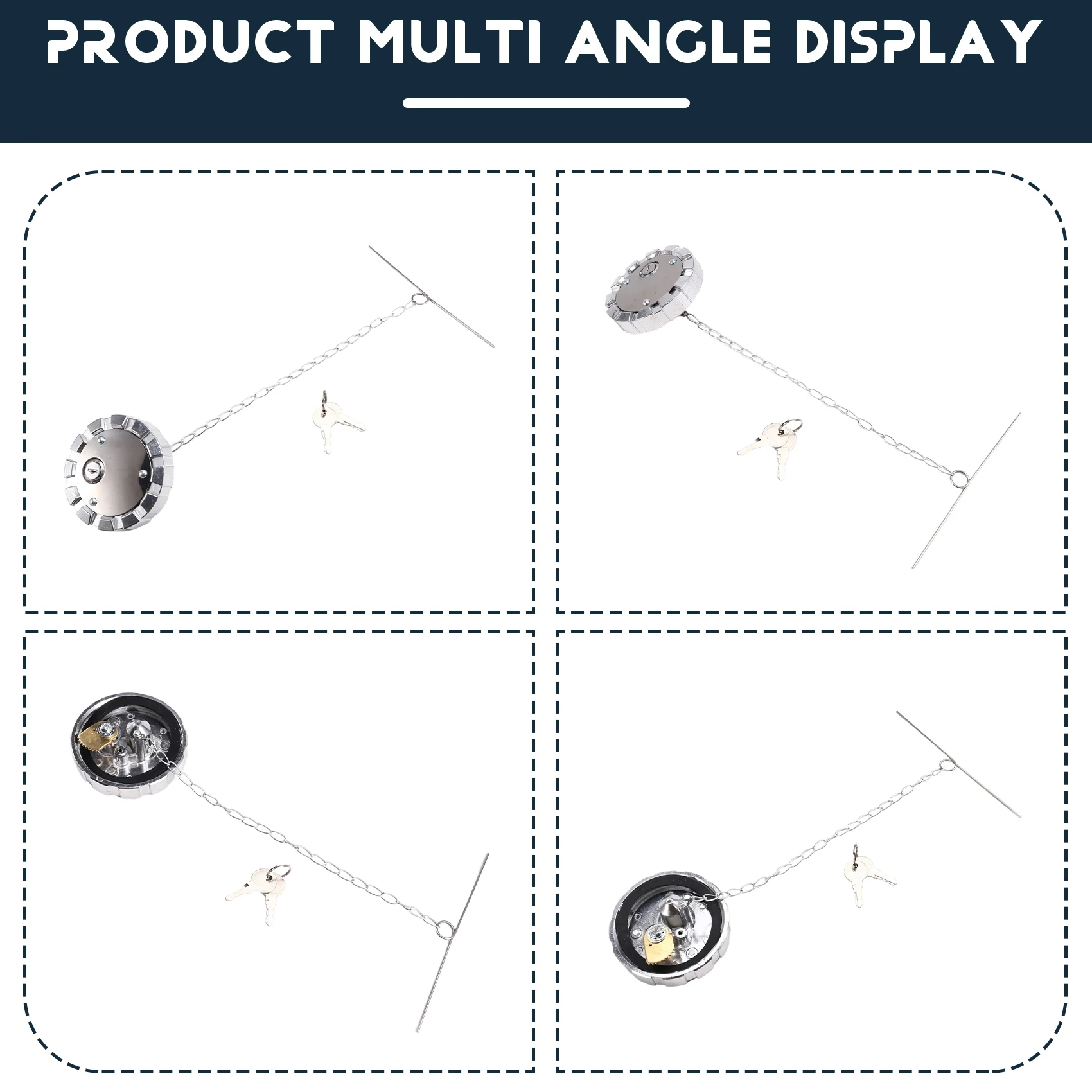 Ab16-Fuel Tank Cap …