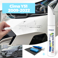 For Nissan Cima Y51 2009-2022 2021 2020 2019 2018 2017 2016 Car Paint Pen Paint Care Scratch Repair Wax Painting Scratch Remover