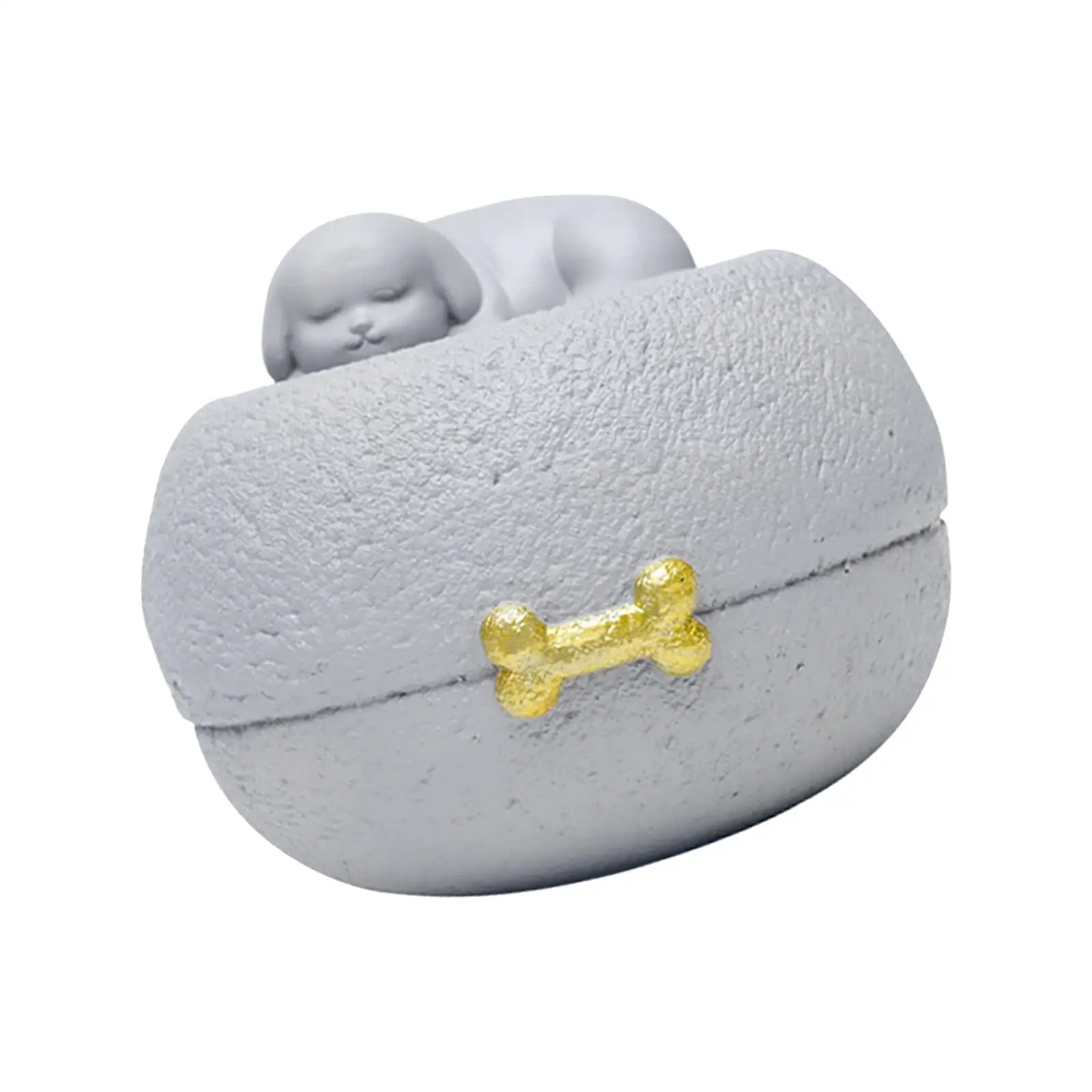 Pet Cremation Urn Cremation Memorial Urn Urn Box Garden Memories Accessories Pet Supplies Sculpture Souvenir Cinerary Casket