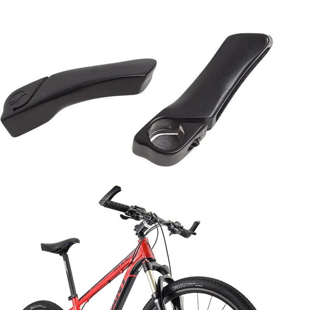 

Handle Rest Handlebar Mountain Bike Relax Handle Deputy Handlebar For Road Bike Bar Rest Bar Ends Black