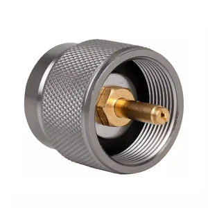 محول محول خزان الغاز المسطح Mopp ، خزان غاز البروبان للتخييم ، عبوة مسبقة الصنع ، في الهواء الطلق أعلى 8 مبيعات لمحول غاز mapp - رقم 4