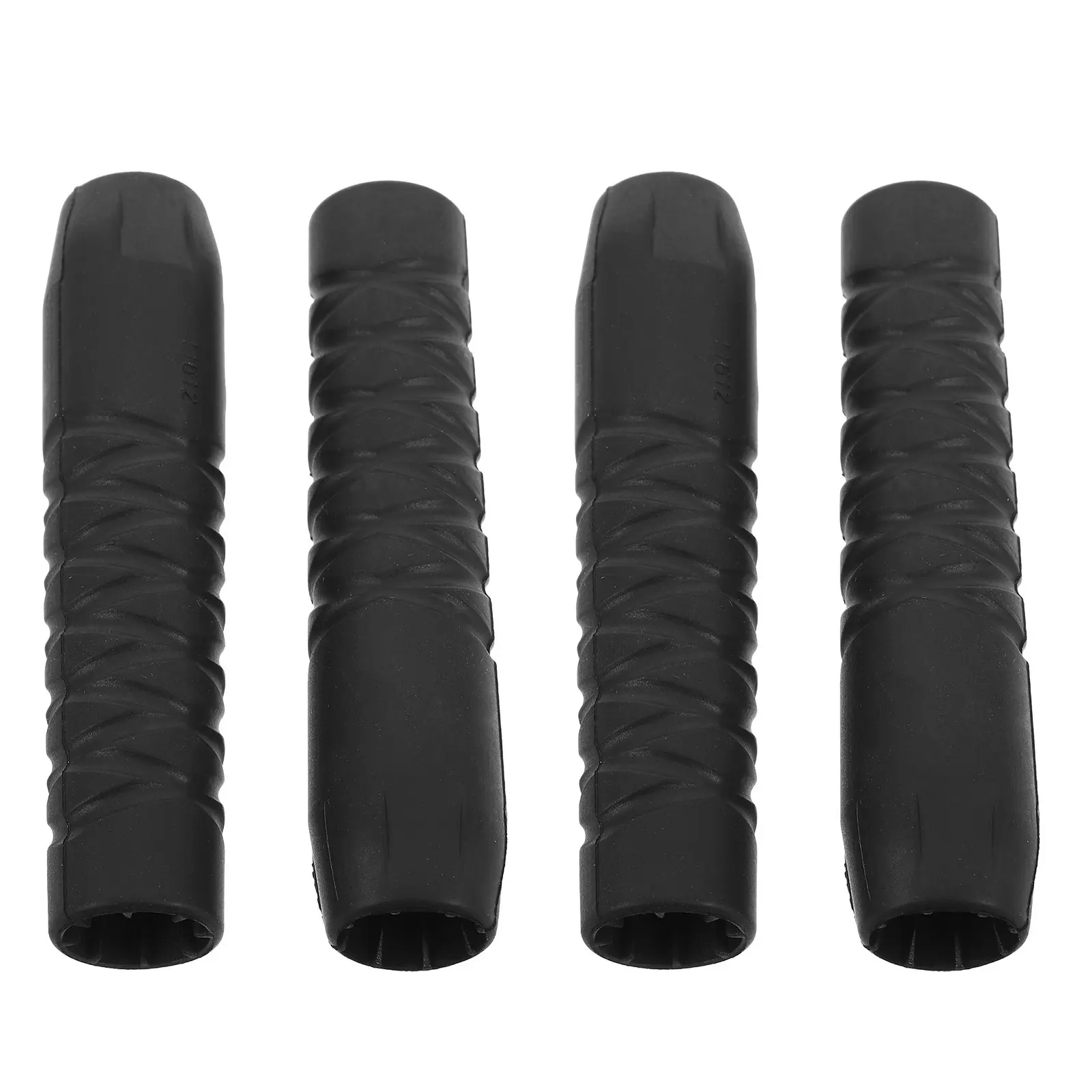 

Комплект из 4 гибких резиновых защитных чехлов для шлангов дайвинг-регуляторов от перегибов и повреждений