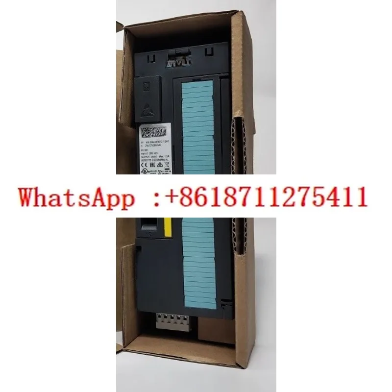 

Инвертор G120 CU240E-2 Блок управления 6SL3244-0BB12-1BA1