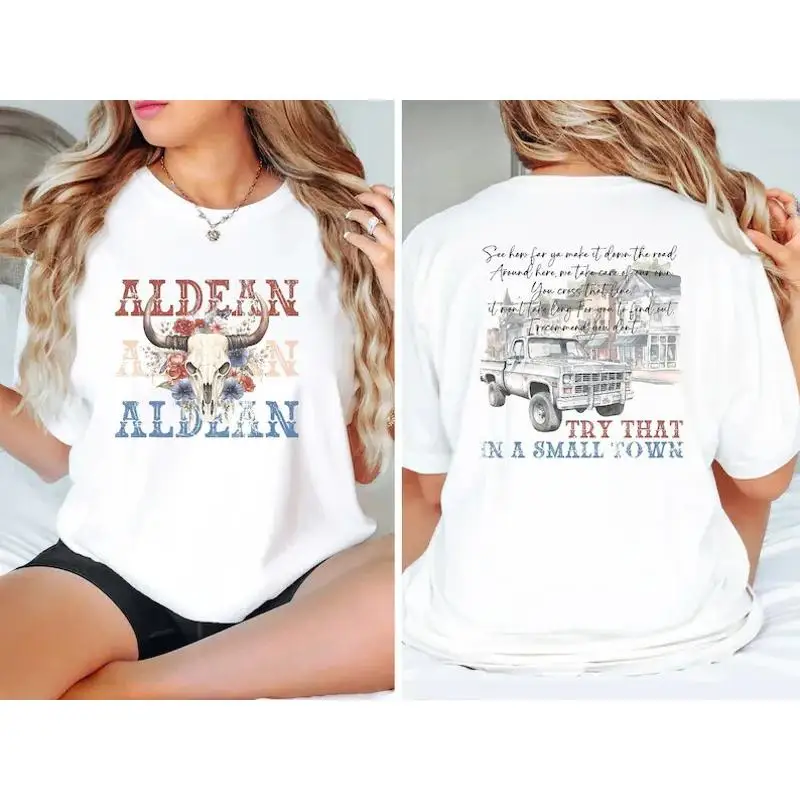 

Jason Aldean Футболка Тур Концерт