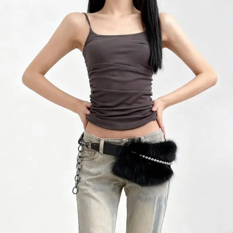 حزام خصر قطيفة 270D، حزام متعدد الأغراض، حزام شتوي خفيف الوزن، قبضة مريحة لبدلات الثلج والسترات الشتوية