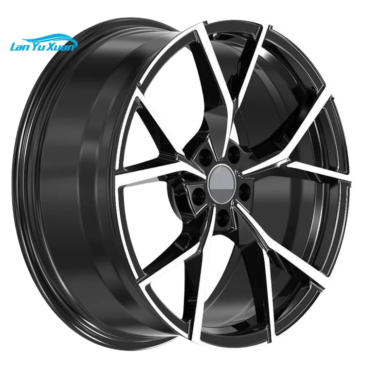 *Forged wheel rims suitable for Tiguan 19-inch and 20-inch wheel modification forged car wheels