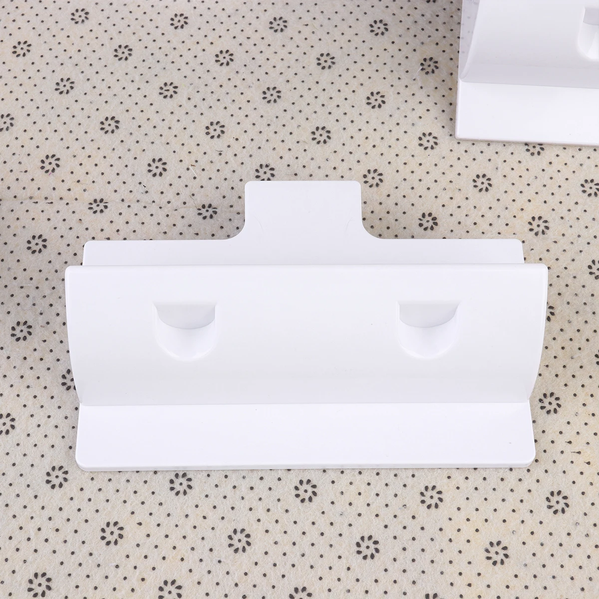 

7Pcs Solar Panel Fixing Holder Tough ABS Material for Rv Boat Yacht Installation Outdoor Reliable Performance Rv Solar System