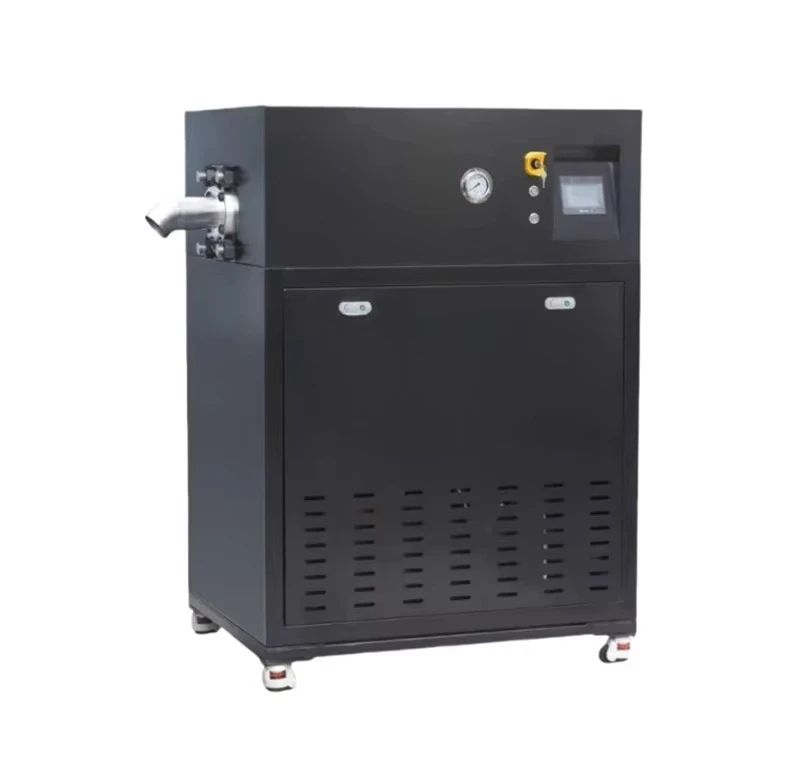 

Установка для производства сухого льда из нержавеющей стали / Машина для производства сухого льда в гранулах / Цена на оборудование для производства сухого льда