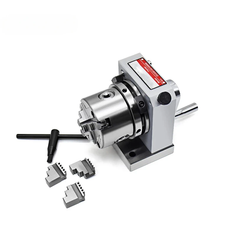 NEW High Precision 0.005mm Three Jaws Punch Former Device Punch Grinding Burnisher Forming Device 80/100 Chuck