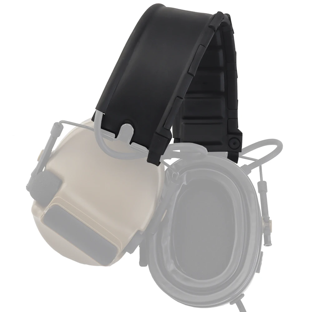 

C5 Tactical Headset Removable Headband for C Series Army Shooting Earmuffs Tactical Hunting Headset Noise Reduction Headphone