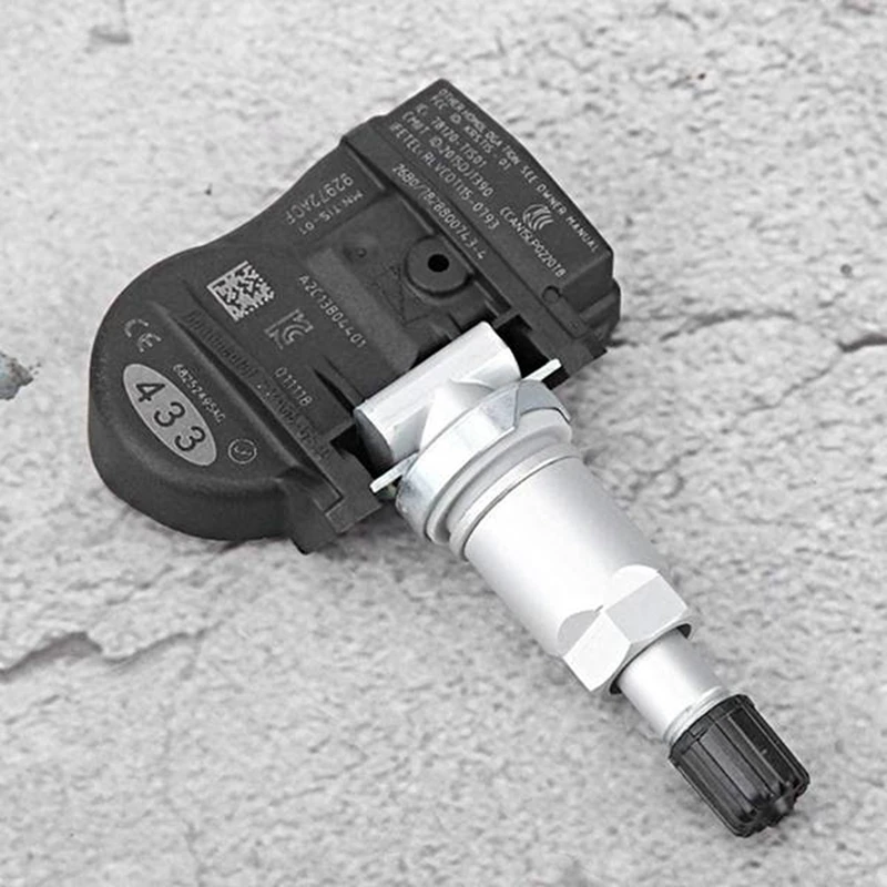 68252495AC Car Sensor Tire Pressure Sensor Car High Guality For Jeep Grand Cherokee Durango