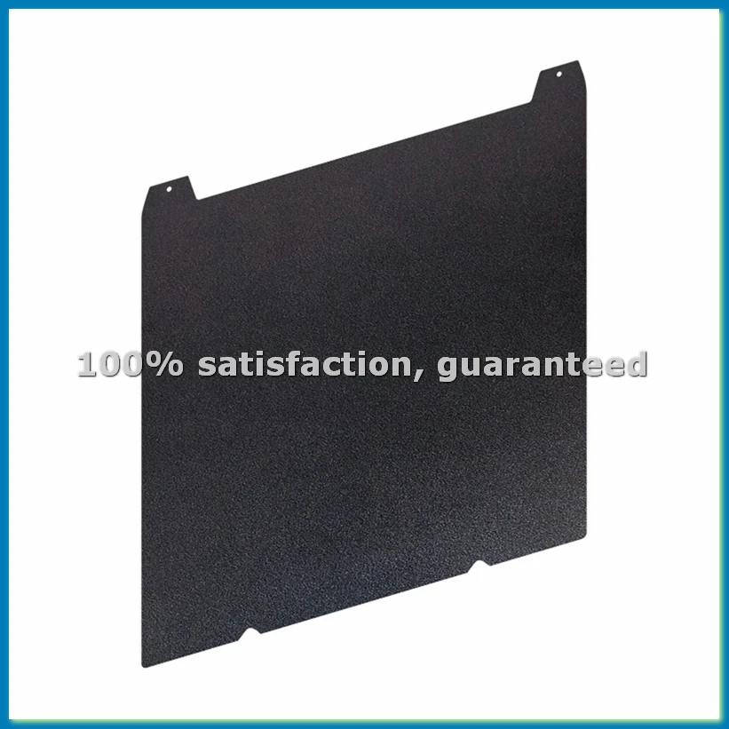 

Двусторонняя панель для печати на эпоксидной смоле K1 Max, 315x310 мм, стальная плита для подогреваемого стола, легко снимается - ABRM