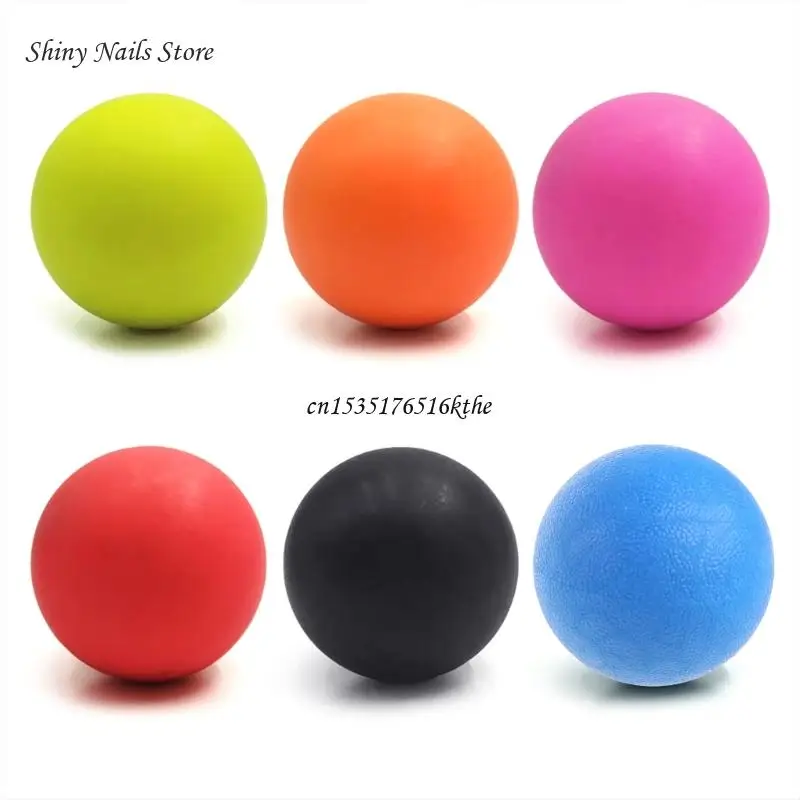 Massage Ball for Self-Myosfascial Release Deep Tissue Massage Muscle Dropship