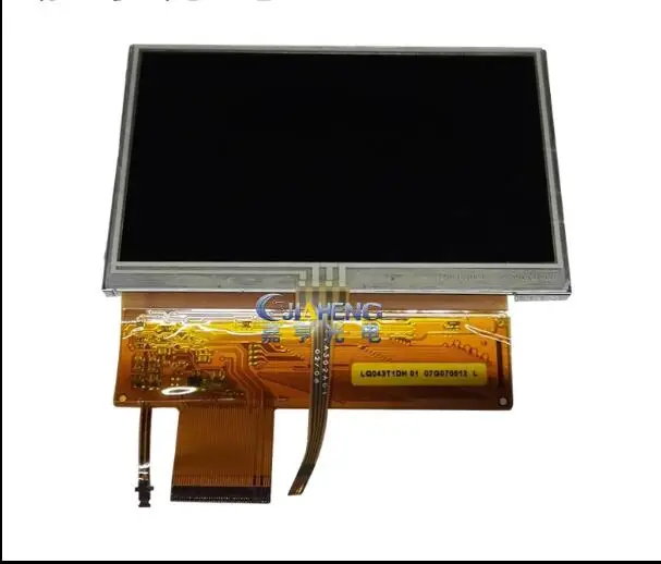 

Original 4.3‘’ inch LQ043T1DG01 LQ043T1DG03 LQ043T1DH01 LCD screen touch assembly warmly for 1 year