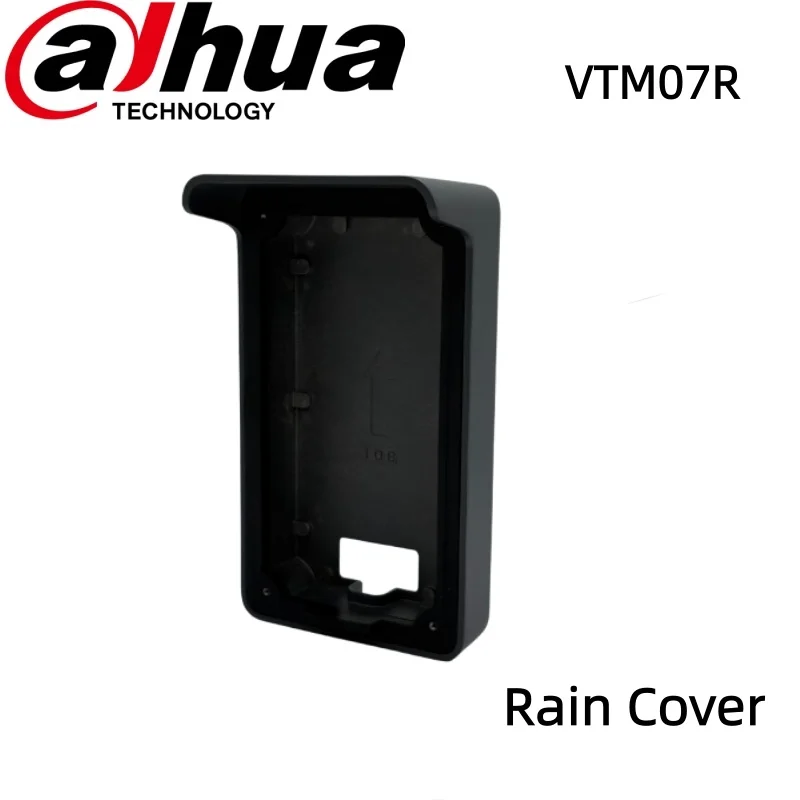 Dahua VTM07R アルミニウム合金表面取り付け型レインカバーインターホンアクセサリー VTO3211D ドアベルビデオ用