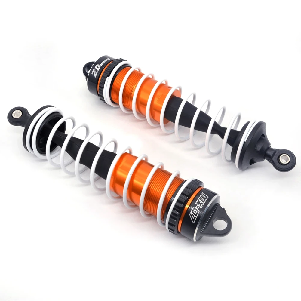 MX-07 2 ชิ้นโช้คอัพ Damper 8701 สําหรับ ZD Racing MX-07 MX07 MX 07 1/7 RC รถอะไหล่อุปกรณ์เสริม