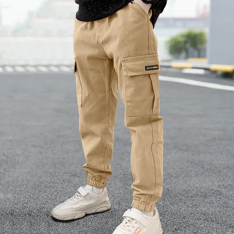 Boys Cargo Pants 5