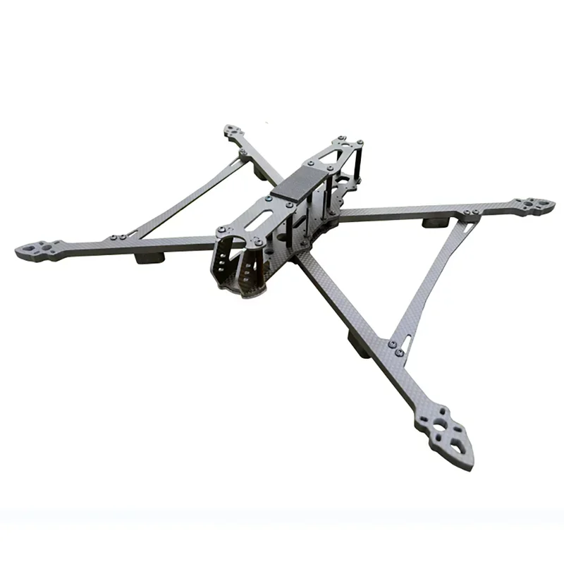 Mark4 V2 8 pouces 367mm / 9 pouces 387mm / 10 pouces 427mm KIT de cadre de Drone pour RC FPV Freestyle Drone de course longue portée quadrirotor