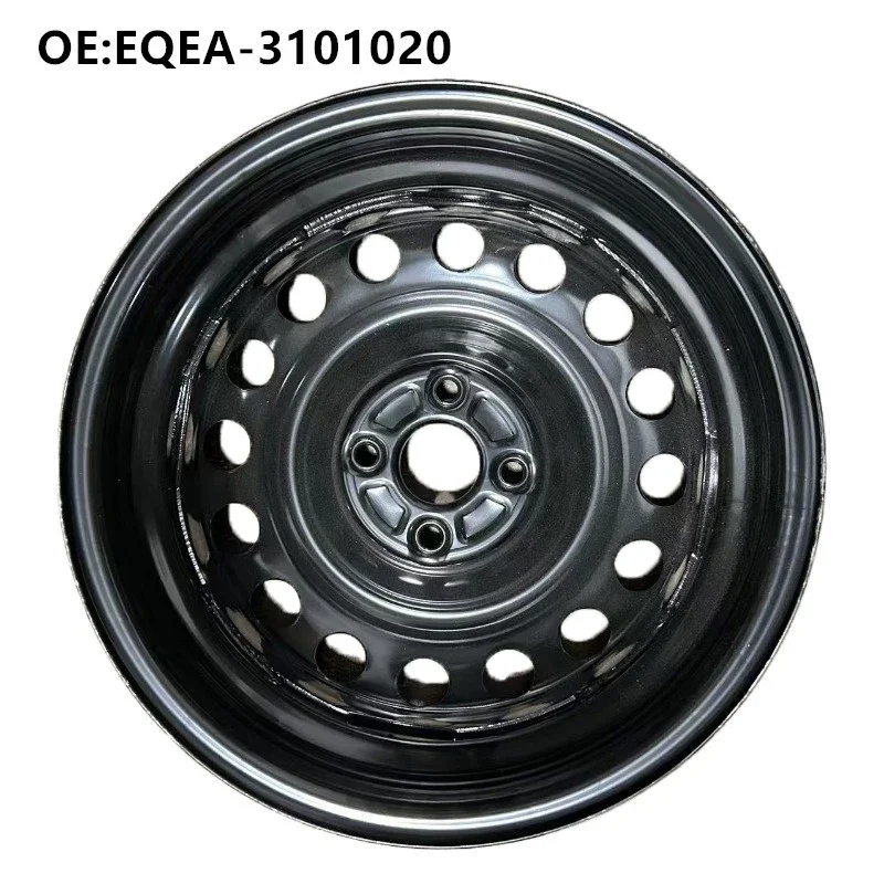 Steel Wheel Assembly for BYD Seagull 4hole Car Accessories EQEA-3101020