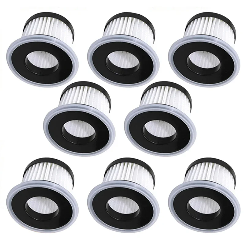 ل Deerma CM810 CM300S CM400 CM500 CM800 CM900 مكنسة كهربائية لاسلكية قطع غيار فلتر HEPA ملحقات استبدال