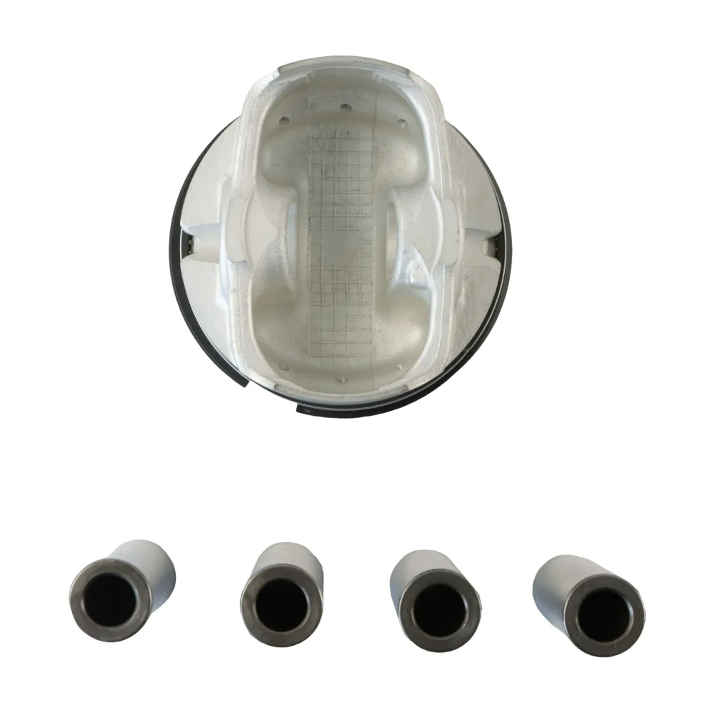 G4FG Pistons Rings Set For Hyundai Accent Verna Solaris ix25 Elantra i30 Kia Ceed KX3 Seltos 1.6L Part# 23041-2B900 230412B900