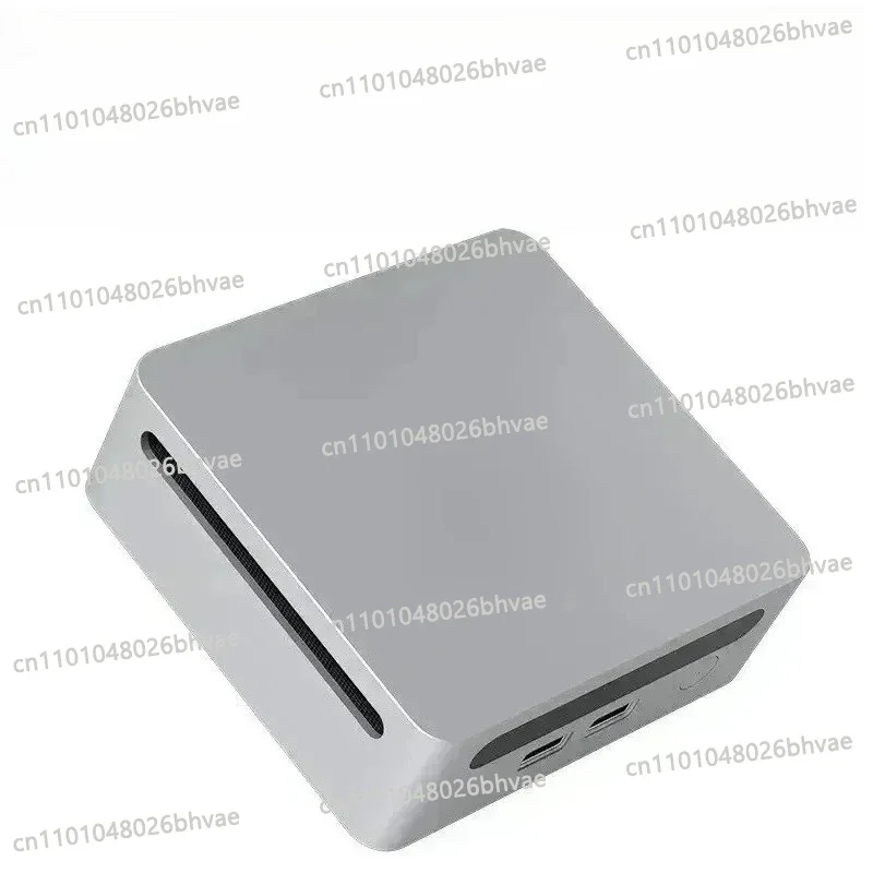 미니 PC AMD 라이젠 7 7735HS 윈도우 11 프로 DDR5 6400Mhz M.2 2280 NVME SSD WiFi6 BT5.2 타입-C 트리플 디스플레이 게이밍 미니 PC 썸네일 2