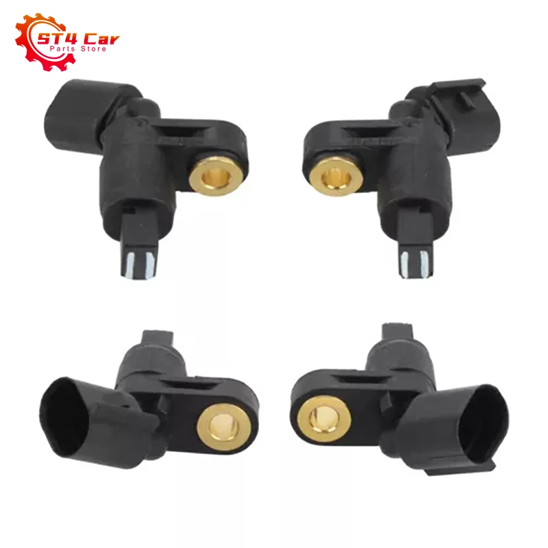 1J 0927803   1J 0927804   1J 0927807 B ABS Sensor Kecepatan Roda Depan Belakang Kiri Kanan untuk VW Bettle Clasico/Jetta Lupo Skoda Audi TT