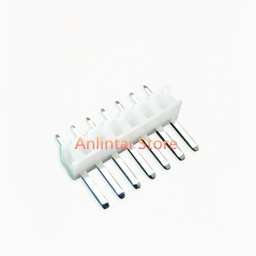 Conector de 10 piezas (LF)(SN), Conector de cable a cable, conector CONN HEADER VERT 4POS de 3,96 MM