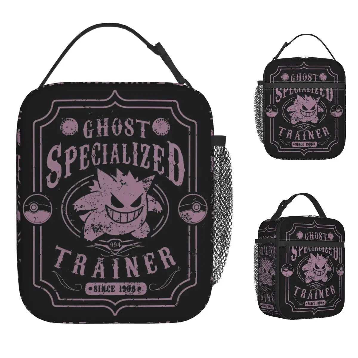 gengar-the-spooky-pokemoned-lancheiras-isoladas-a-prova-de-vazamentos-reutilizaveis-bolsa-termica-sacola-lancheira-escola-piquenique-bolsas-de-comida