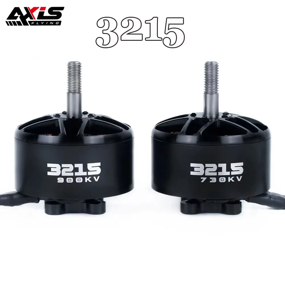 

Axisflying AZ3215 3215 730KV/900KV Brushless Motor for 9inch 10inch FPV Freestyle Long Range Cinelifter Drone