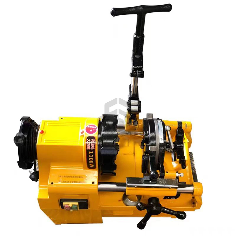Electric Pipe Threader Machine (1/2