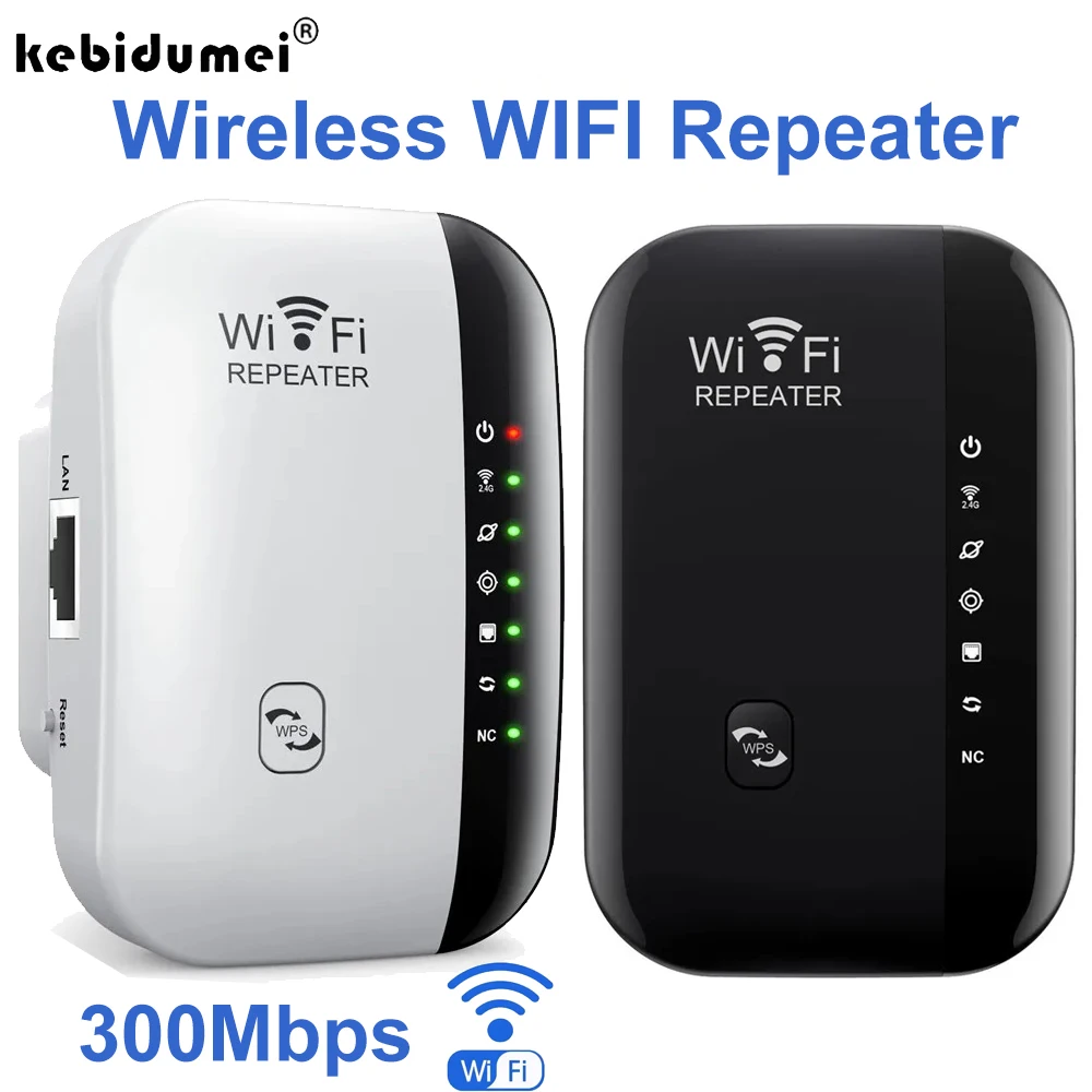 

300 Мбит/с беспроводной повторитель Wi-Fi удаленный Wi-Fi удлинитель Wi-Fi усилитель 802.11N WiFi усилитель Repetidor усилитель Wi Fi Reapeter