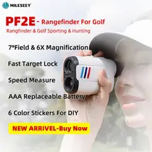 Golf Laser Rangefinder 600M #6