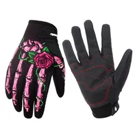 Motocross Gloves Bicycle Cycling Gloves Full Finger Touch Screen Windproof Waterproof  Motorcycle Gloves