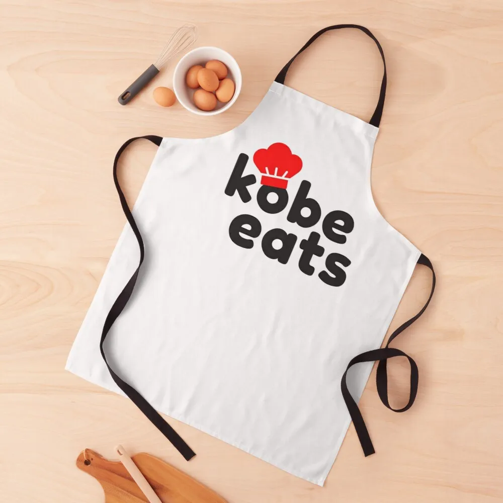 

Kobe Eats - OriginalApron waterproof apron woman