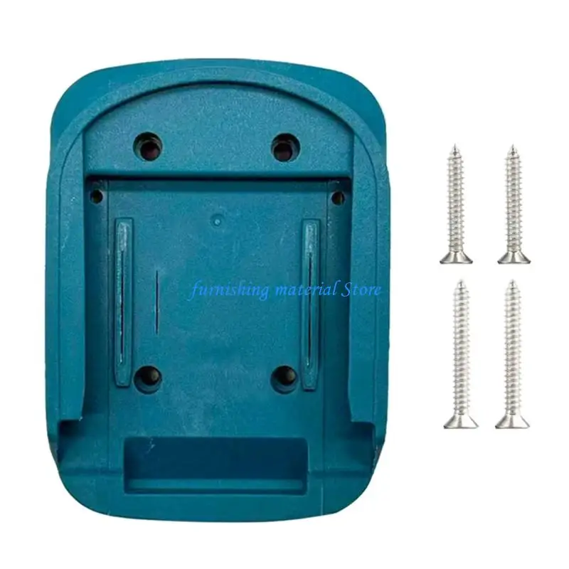 Y5GD Reliable Battery Support Bracket Rack Fixing Frame for Tool Organization in Space