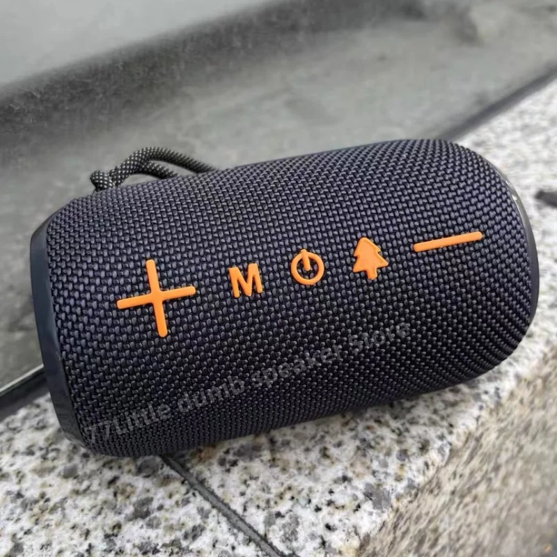 

TG419 portable wireless Bluetooth speaker subwoofer TWS connection 5.3 Bluetooth TF card playback USB charging HIFI sound effect