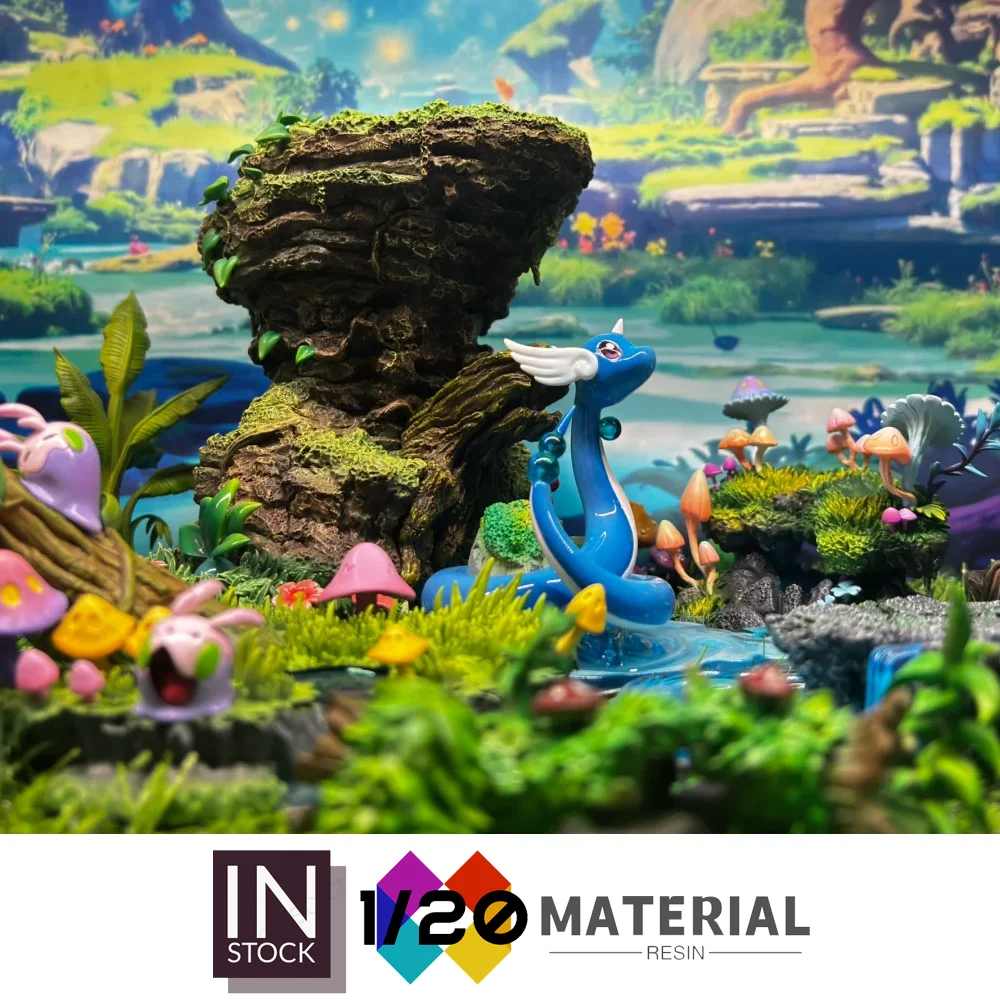[En stock] Maqueta de resina a escala 1/20 [KIPI] – Dragonair