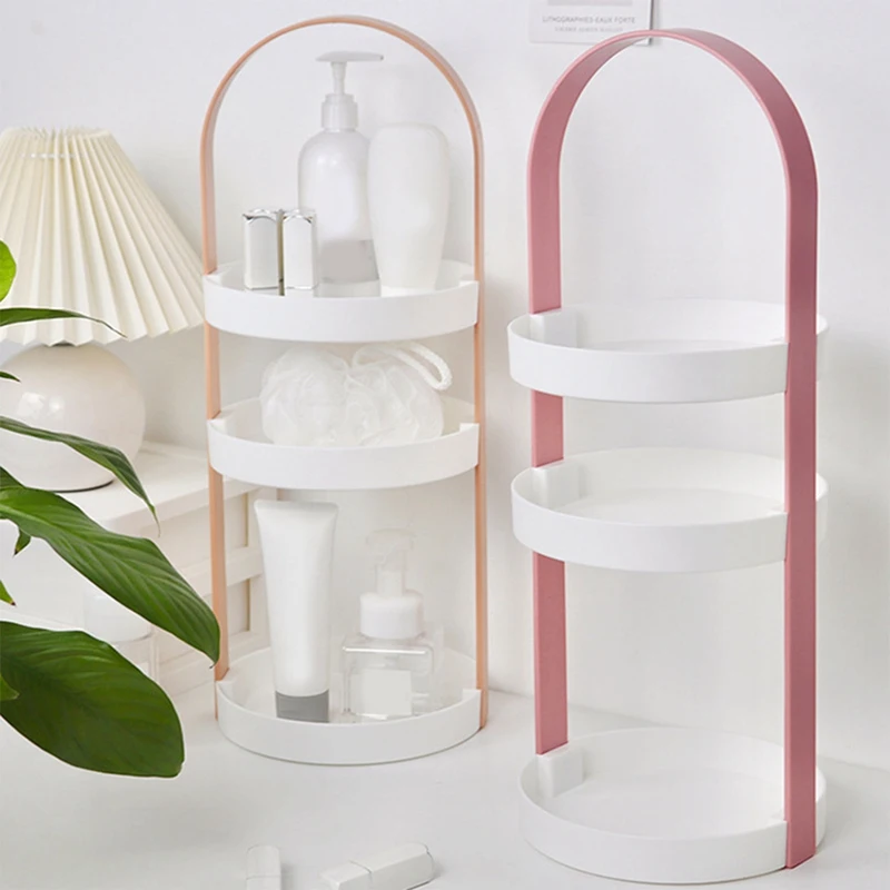 Cosmetic Organizer, Makeup Organizer, Storage Box, Make Up Storage With Handle, Make Up Storage For Cosmetics