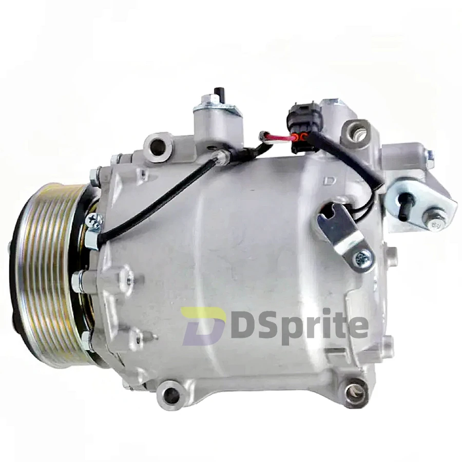 TRSE09 TRSE090A CO 4920AC ضاغط التيار المتردد التلقائي لهوندا CR-V أكورا RDX T98580 38810RWCA03 38810RX0A01 38810RZYA01 38900R5AA02 #6